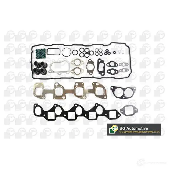 Комплект прокладок двигателя BGA LT WAPG HN4301 3183986