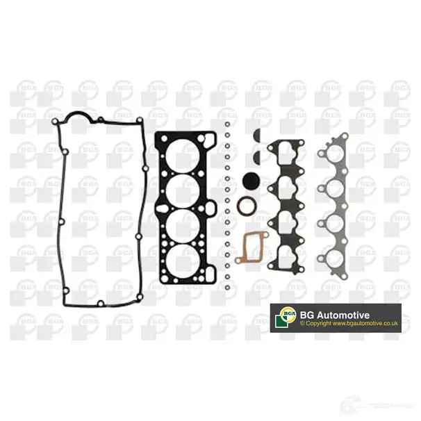 Комплект прокладок двигателя BGA 3182967 HK5781 9S3X MID