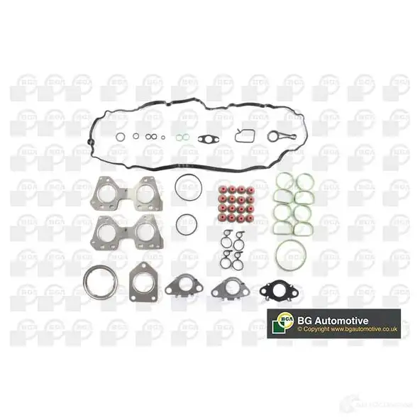 Комплект прокладок двигателя BGA HN5930 1424874788 UE ZEXUV изображение 0