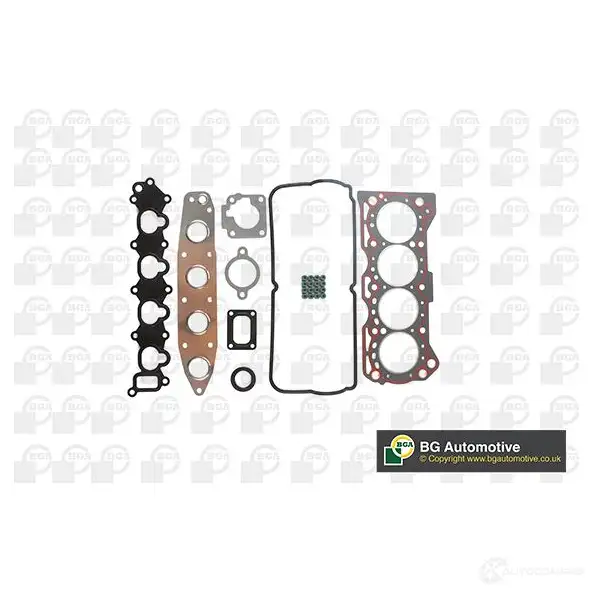 Комплект прокладок двигателя BGA 3182275 HK3511 U P9BU2