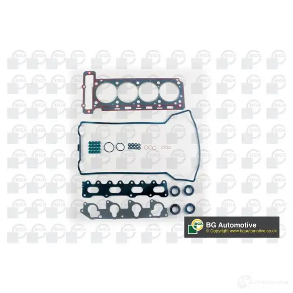 Комплект прокладок двигателя BGA 3183646 HK9510 KLG2 2