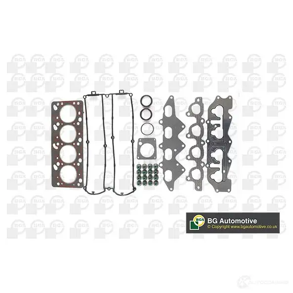Комплект прокладок двигателя BGA 3182029 BN1C IMV HK2532