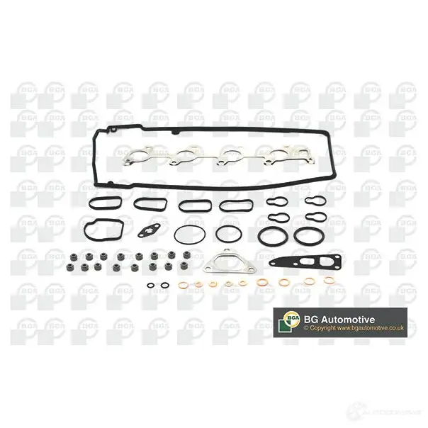 Комплект прокладок двигателя BGA U66XD 5 1198289496 HN5621