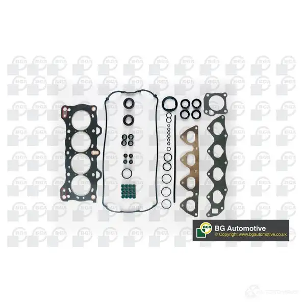 Комплект прокладок двигателя BGA HK6519 3183066 2J K35