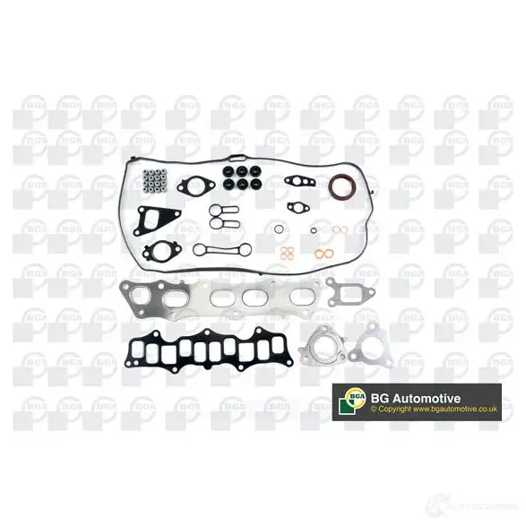 Комплект прокладок двигателя BGA X4 73L5 HN4393 3184060