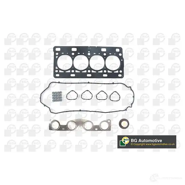 Комплект прокладок двигателя BGA N 4A5LT HK2711 3182109