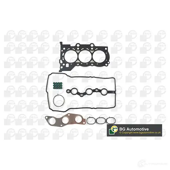 Комплект прокладок двигателя BGA HK3605 Y5297 W 1424418857