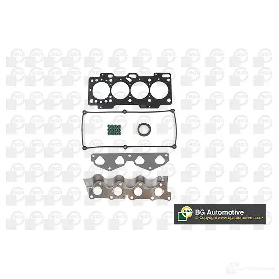 Комплект прокладок двигателя BGA HK5784 3182970 W 1XFTP