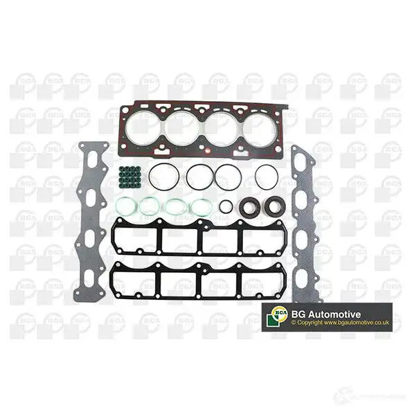 Комплект прокладок двигателя BGA 3183552 HK8585 9ZY NS8