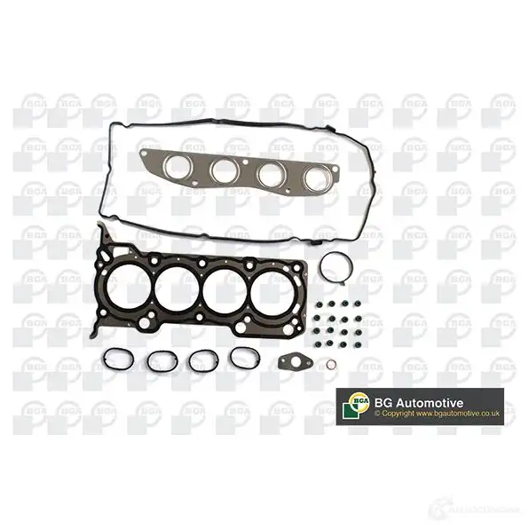 Комплект прокладок двигателя BGA HK8200 6KCC5 O 1438809819