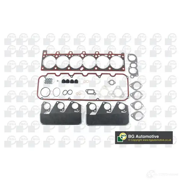 Комплект прокладок двигателя BGA T VZDUD 3181745 HK1326