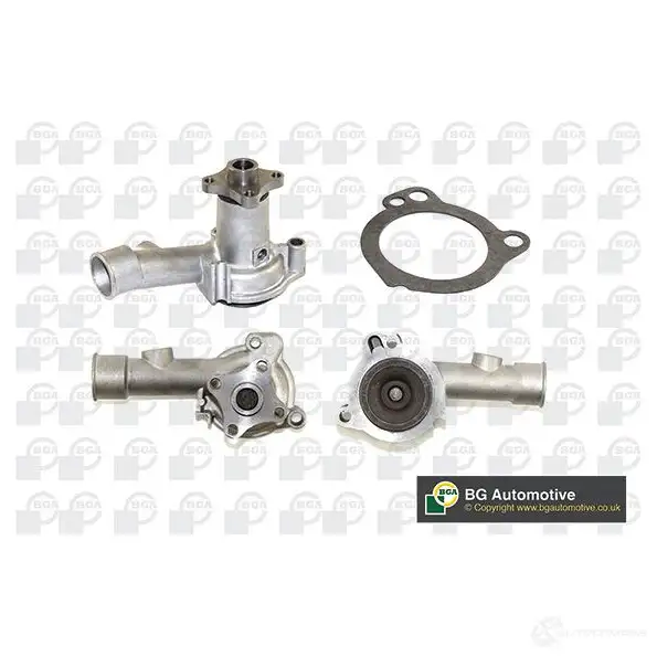 Прокладки клапанной крышки, комплект BGA Q GPGUG 3188300 rk4331