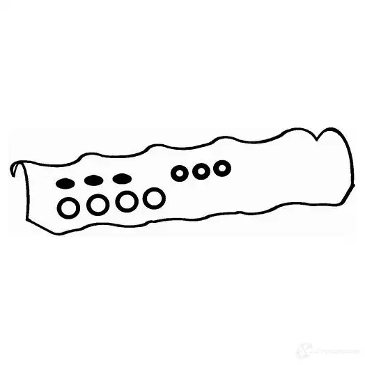 Прокладка клапанной крышки BGA MINNQ L RK3355 3188231