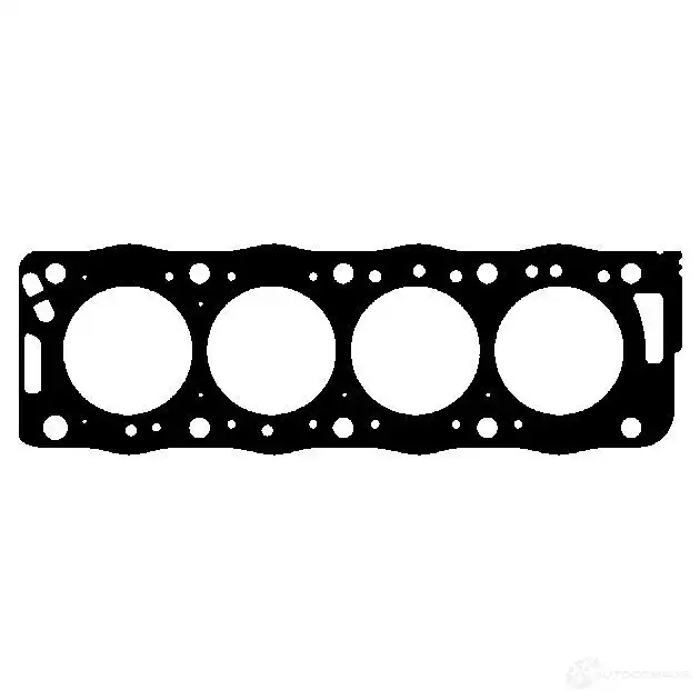 Прокладка ГБЦ BGA CH6593D 3176430 PZB6F SI