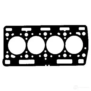 Прокладка ГБЦ BGA X5 1TA 3176316 CH6504 изображение 0