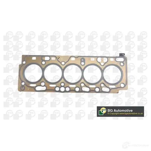 Прокладка ГБЦ BGA CH7595B D AS6D 1424792717 изображение 0