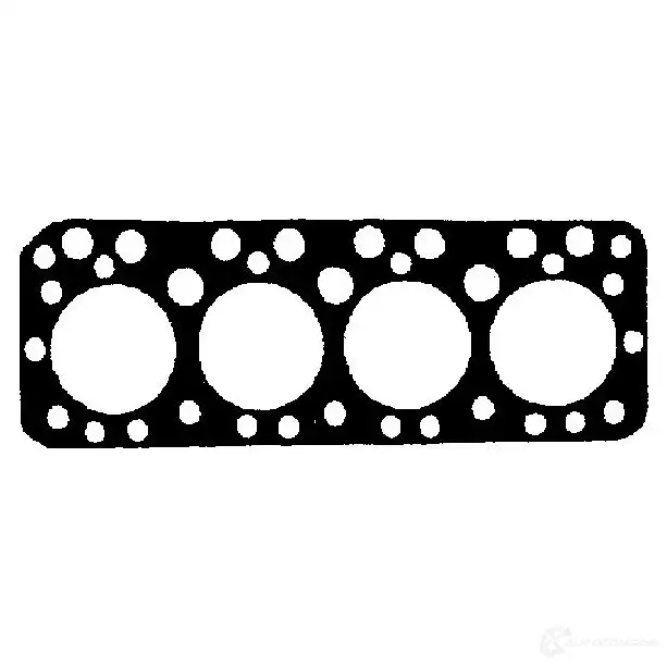 Прокладка ГБЦ BGA 3176089 6LOOEV T CH5318