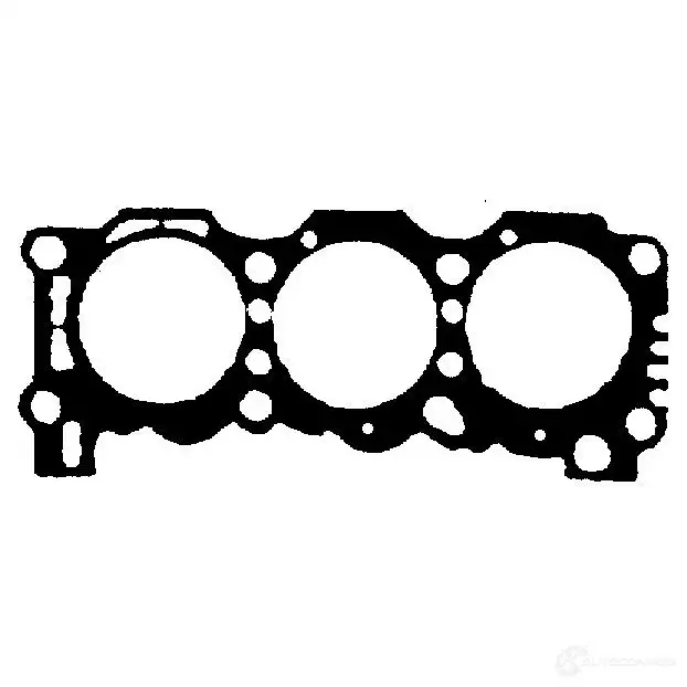 Прокладка ГБЦ, головки блока цилиндров BGA MHC RZ ch6366 3176298