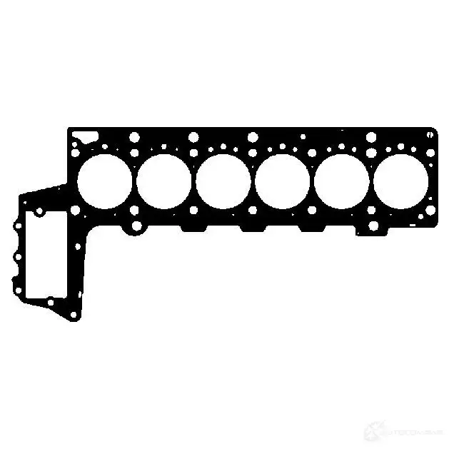 Прокладка ГБЦ BGA 3176020 8X3 TS2 CH4563I изображение 0