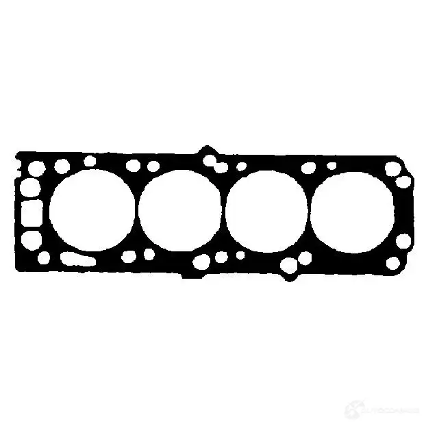 Прокладка ГБЦ, головки блока цилиндров BGA XHG O4 gk6345 3181464