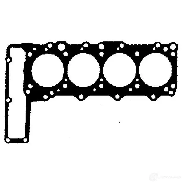 Прокладка ГБЦ BGA 3176142 CH5395 N 8R6AMO