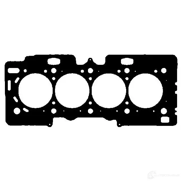 Прокладка ГБЦ BGA 3175669 1 J0XUP CH2597A изображение 0