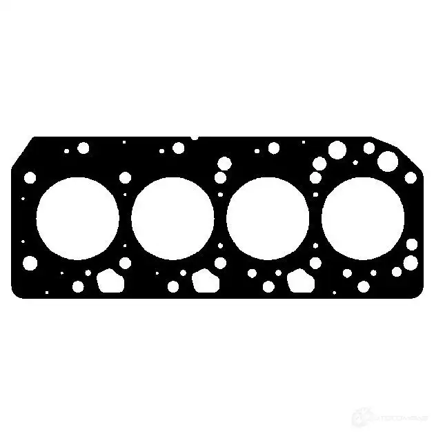 Прокладка ГБЦ BGA 3176041 CH4576B BJ8 C1U изображение 0