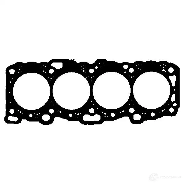 Прокладка ГБЦ BGA QM WPK 3176878 CH9355J