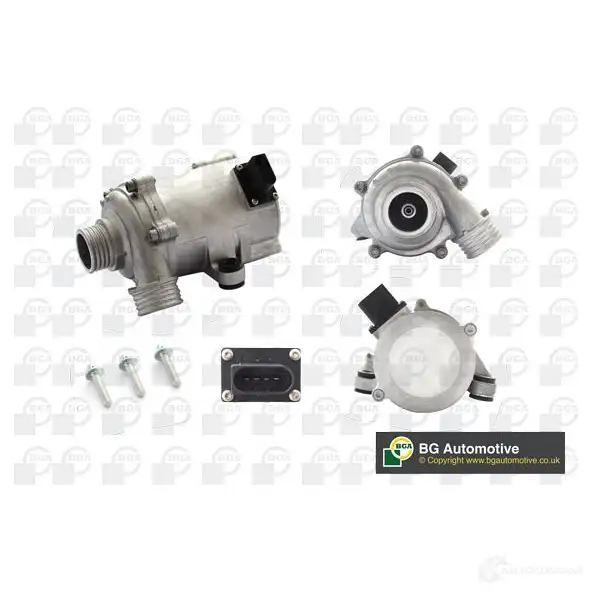 Прокладка клапанной крышки BGA GE EQXW5 RC7317 3187998