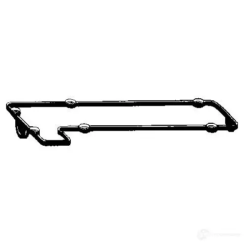 Прокладка клапанной крышки BGA 3187732 RC3377 IP8 UM9I изображение 0
