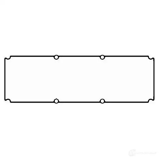 Прокладка клапанной крышки BGA OZ9ET L RC9301 3188087 изображение 0