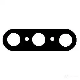 Прокладка выпускного коллектора BGA MG6357 3185562 IF FSWHV