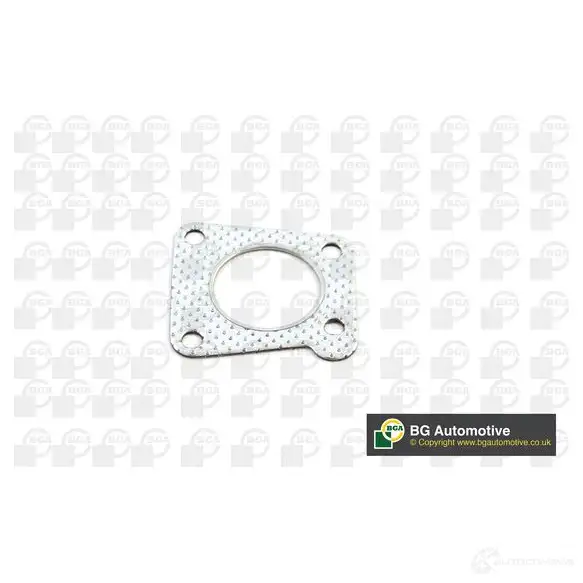 Прокладка выпускного коллектора BGA S2L7 4 3186156 MG9391