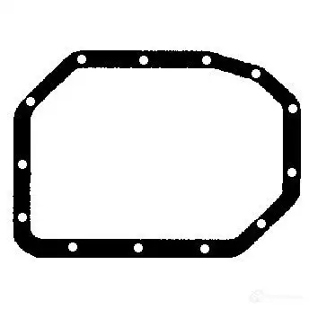 Прокладка выпускного коллектора BGA C1V W1 MG2585 3184893