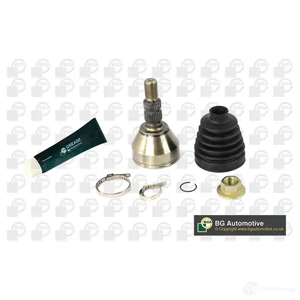 Шрус граната BGA 3180501 CV9504A 22NS F