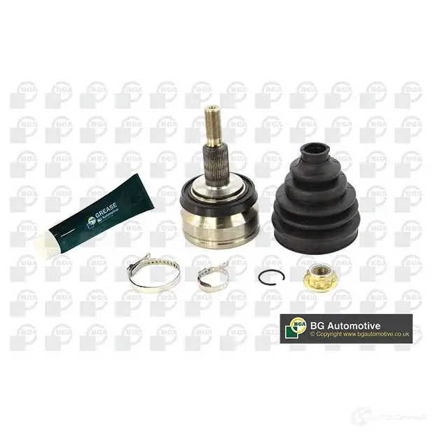 Шрус граната BGA 4WC6U RD CV9603A 3180530