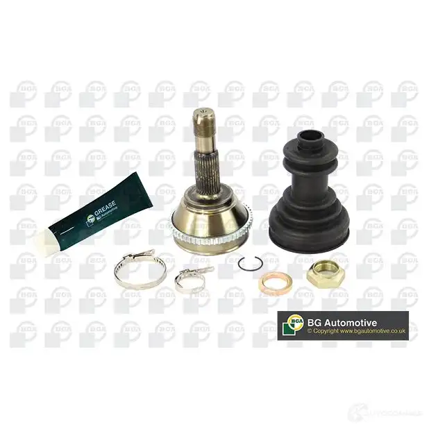 Шрус граната BGA 3180357 CV1415A KU9M NJ0