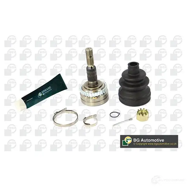Шрус граната BGA CV9513A PB96B 5F 3180510 изображение 0