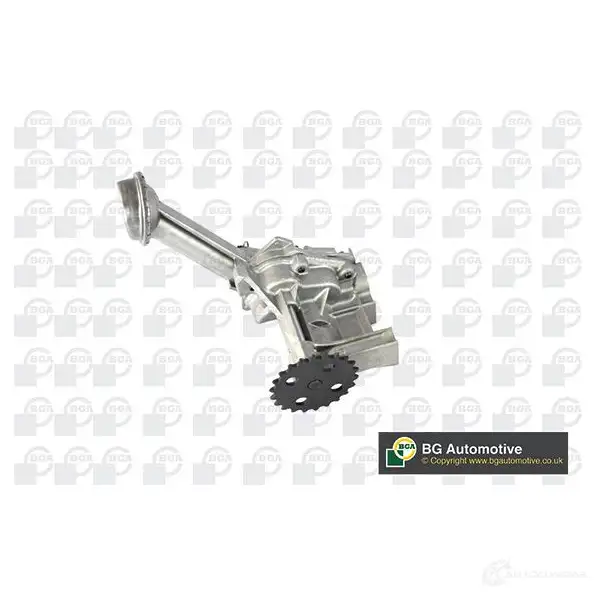 Масляный насос BGA 3184398 LP0654 ZJ8 CFX изображение 0