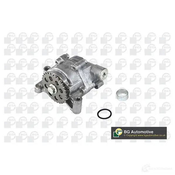 Масляный насос BGA RP DWZY LP8500 3184484