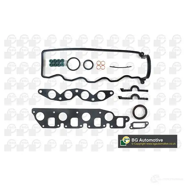 Выпускной клапан BGA 3190522 v998899 R AC91S изображение 0