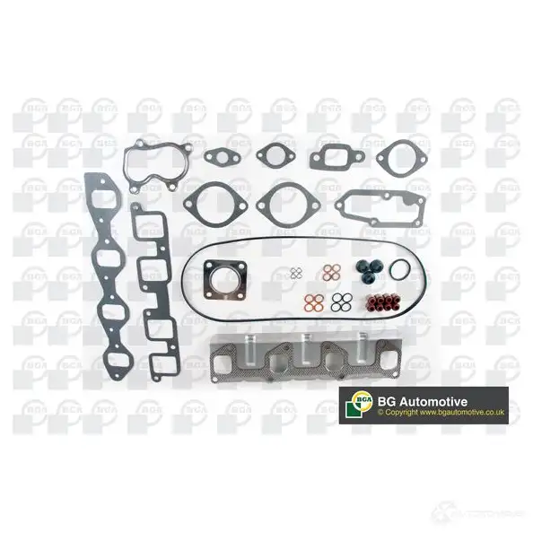Маслосъемные колпачки BGA VK1389 1420236631 YVO 5Y1 - Изображение 1
