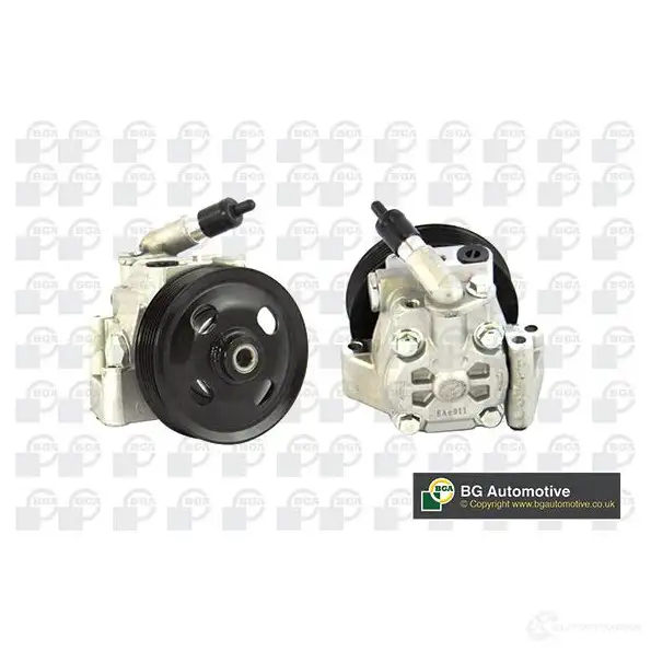 Сальник коленвала BGA WD JQD OS1339 3186832