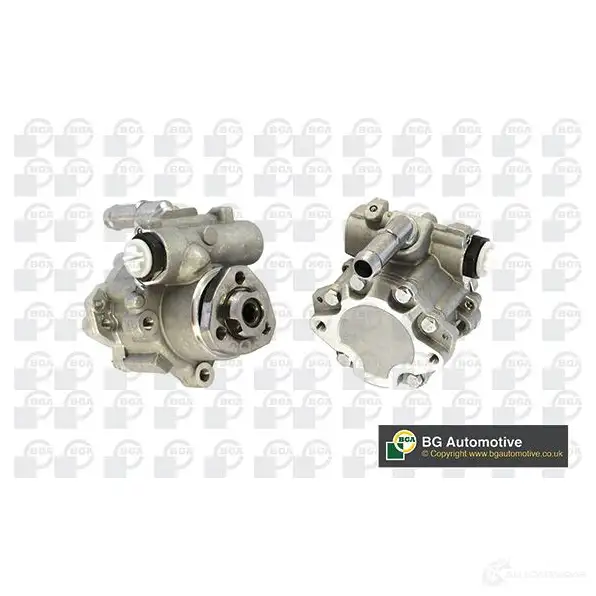 Сальник коленвала BGA OS2380 37LHU GR 3186917