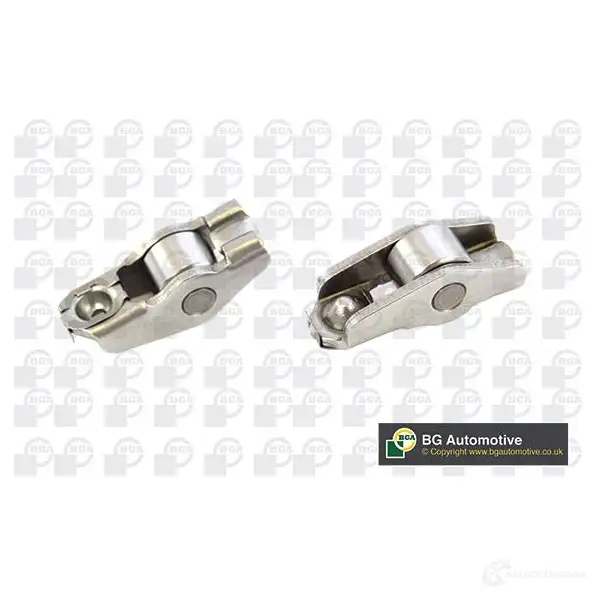 Сальник коленвала BGA OS4369 3187032 WD6J UL изображение 0