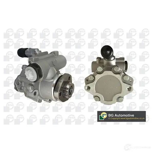 Сальник коленвала BGA 4L06 D OS2365 3186913