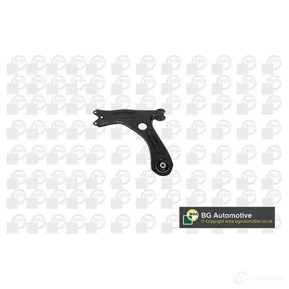 Рычаг подвески BGA QAS RO 1439316413 TRC9636