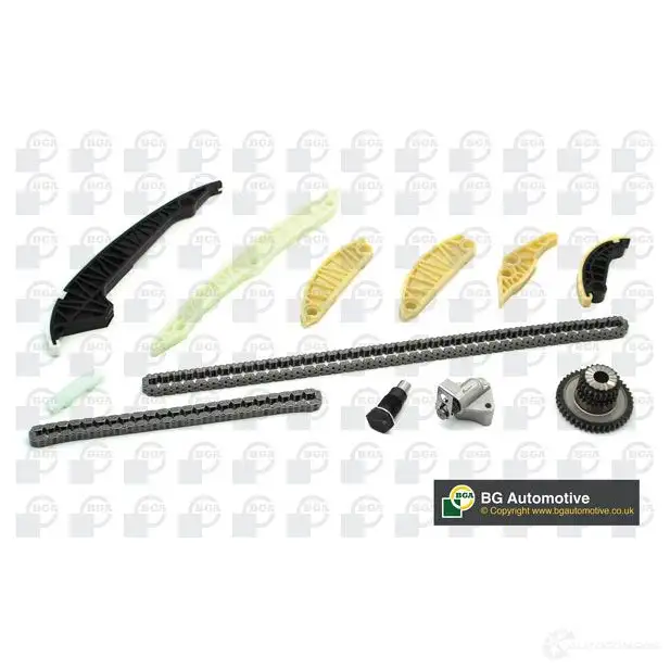 Комплект цепи ГРМ BGA PPN9 JYY TC0150FK 3189078