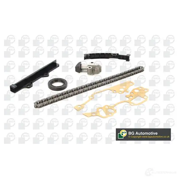 Комплект цепи ГРМ BGA TC0725K 3189225 Z8B8 C изображение 0