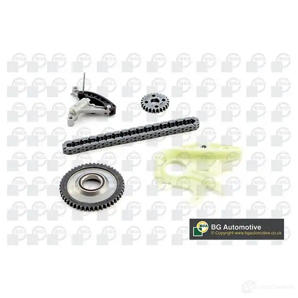 Комплект цепи масляного насоса BGA 035P P 1438017256 TC0908FK